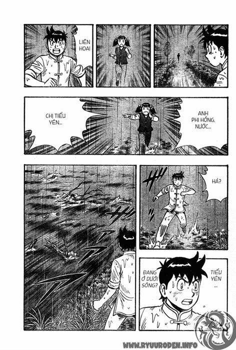 Hoàng Phi Hồng Phần Iv Chapter 45 - Trang 2