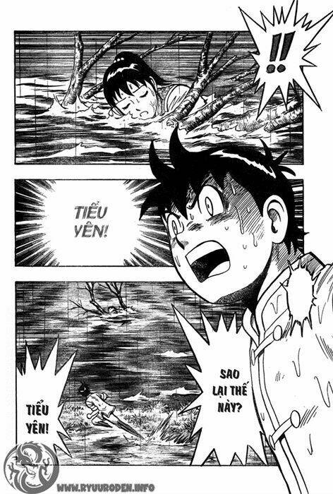 Hoàng Phi Hồng Phần Iv Chapter 45 - Trang 2