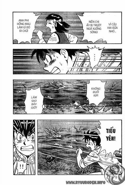 Hoàng Phi Hồng Phần Iv Chapter 45 - Trang 2