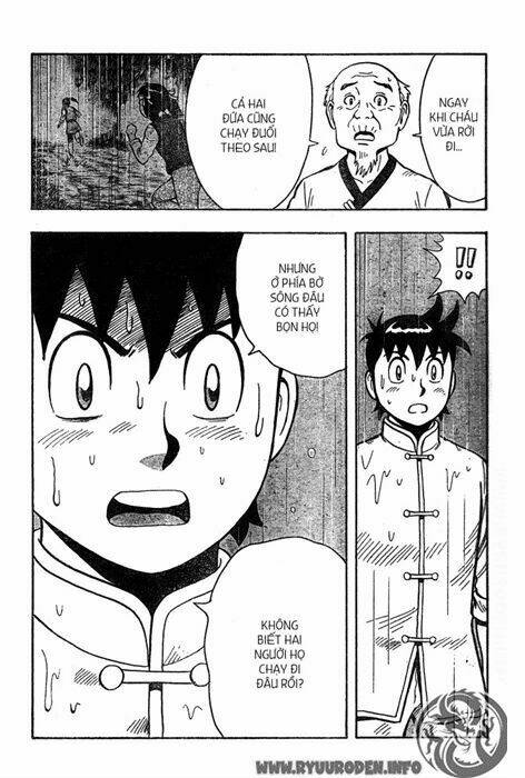 Hoàng Phi Hồng Phần Iv Chapter 45 - Trang 2