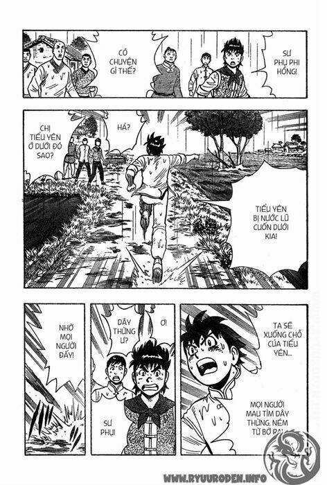 Hoàng Phi Hồng Phần Iv Chapter 45 - Trang 2