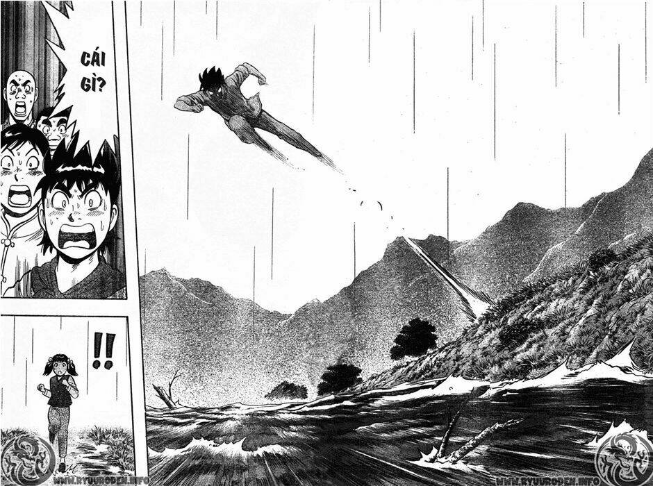 Hoàng Phi Hồng Phần Iv Chapter 45 - Trang 2