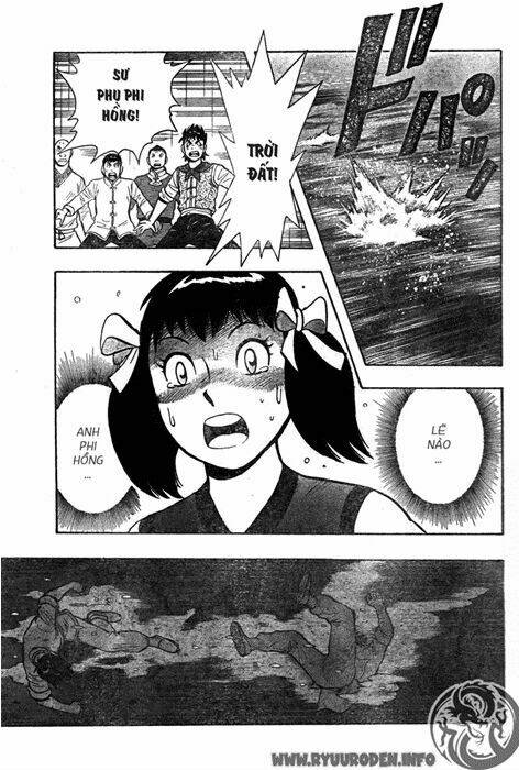 Hoàng Phi Hồng Phần Iv Chapter 45 - Trang 2