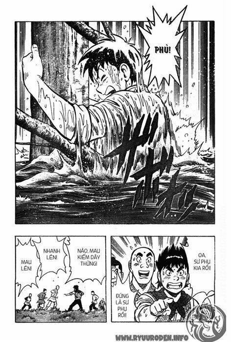 Hoàng Phi Hồng Phần Iv Chapter 45 - Trang 2