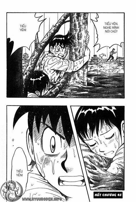 Hoàng Phi Hồng Phần Iv Chapter 45 - Trang 2