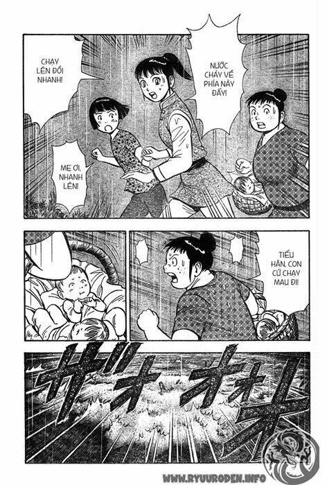 Hoàng Phi Hồng Phần Iv Chapter 45 - Trang 2