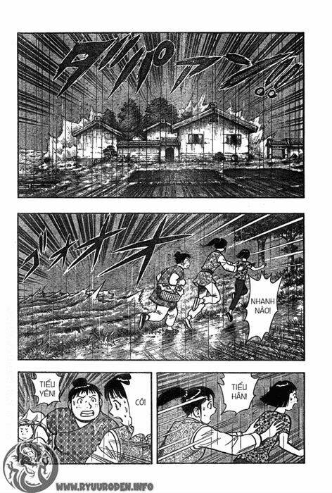 Hoàng Phi Hồng Phần Iv Chapter 45 - Trang 2