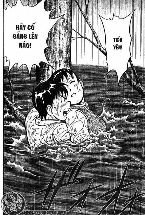 Hoàng Phi Hồng Phần Iv Chapter 46 - Trang 2