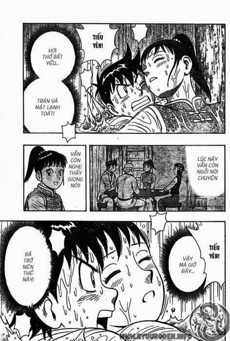 Hoàng Phi Hồng Phần Iv Chapter 46 - Trang 2