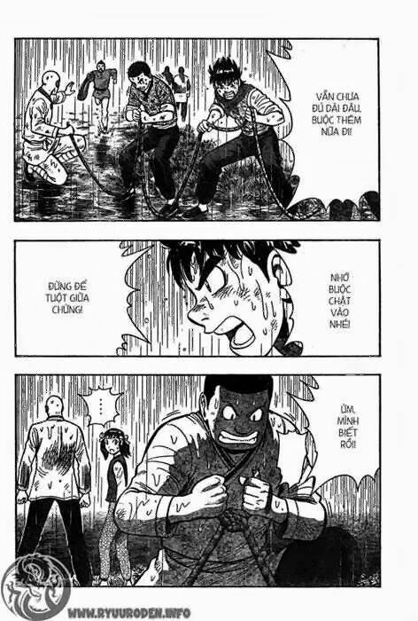 Hoàng Phi Hồng Phần Iv Chapter 46 - Trang 2