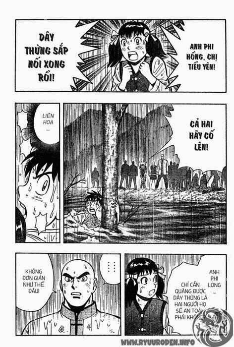 Hoàng Phi Hồng Phần Iv Chapter 46 - Trang 2