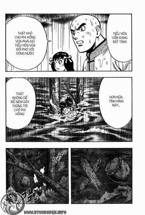 Hoàng Phi Hồng Phần Iv Chapter 46 - Trang 2