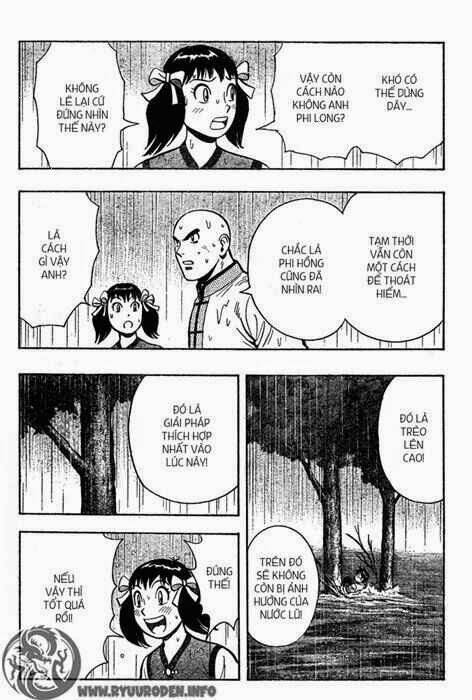 Hoàng Phi Hồng Phần Iv Chapter 46 - Trang 2