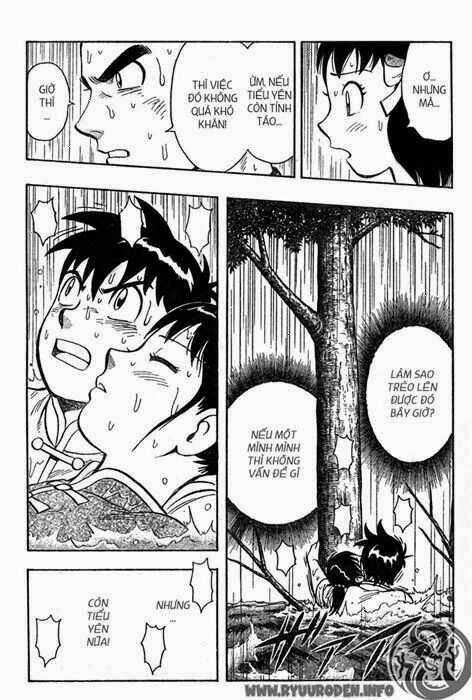 Hoàng Phi Hồng Phần Iv Chapter 46 - Trang 2