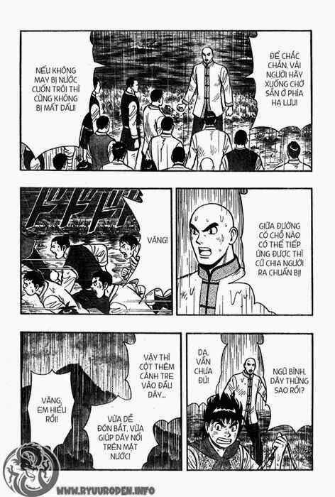 Hoàng Phi Hồng Phần Iv Chapter 46 - Trang 2