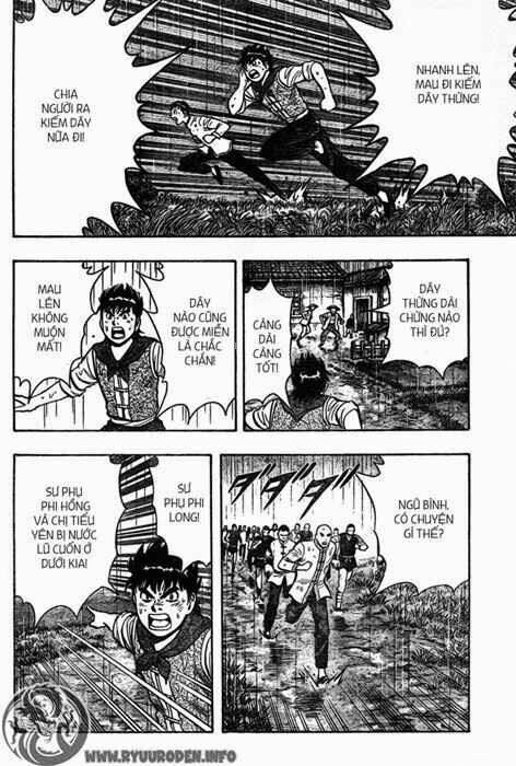 Hoàng Phi Hồng Phần Iv Chapter 46 - Trang 2