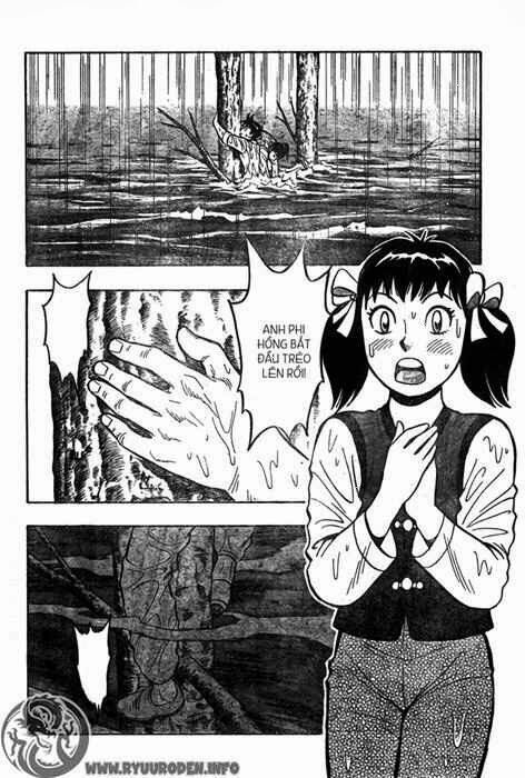 Hoàng Phi Hồng Phần Iv Chapter 46 - Trang 2