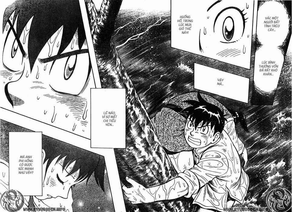 Hoàng Phi Hồng Phần Iv Chapter 46 - Trang 2