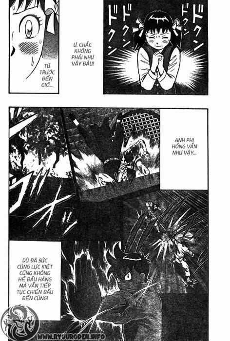 Hoàng Phi Hồng Phần Iv Chapter 46 - Trang 2