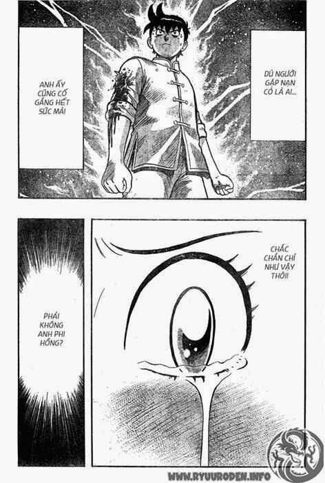 Hoàng Phi Hồng Phần Iv Chapter 46 - Trang 2