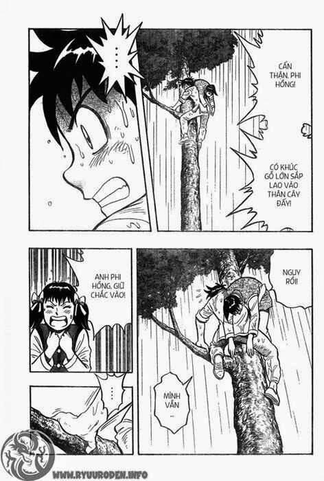 Hoàng Phi Hồng Phần Iv Chapter 46 - Trang 2