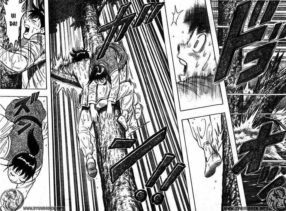 Hoàng Phi Hồng Phần Iv Chapter 46 - Trang 2