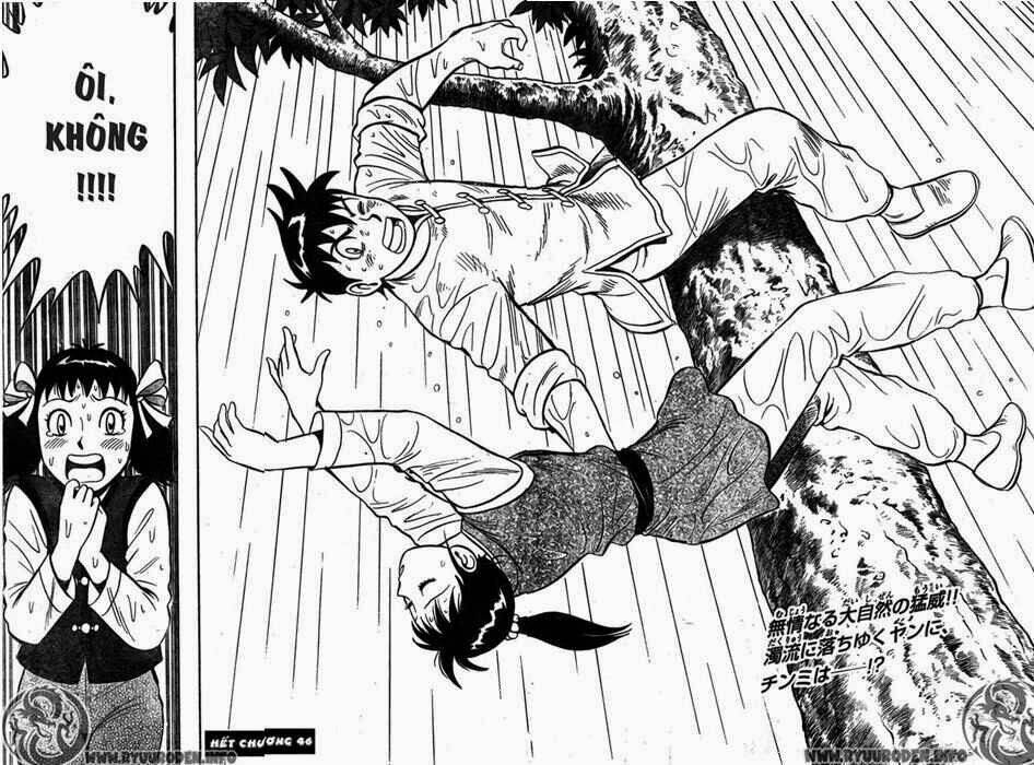 Hoàng Phi Hồng Phần Iv Chapter 46 - Trang 2