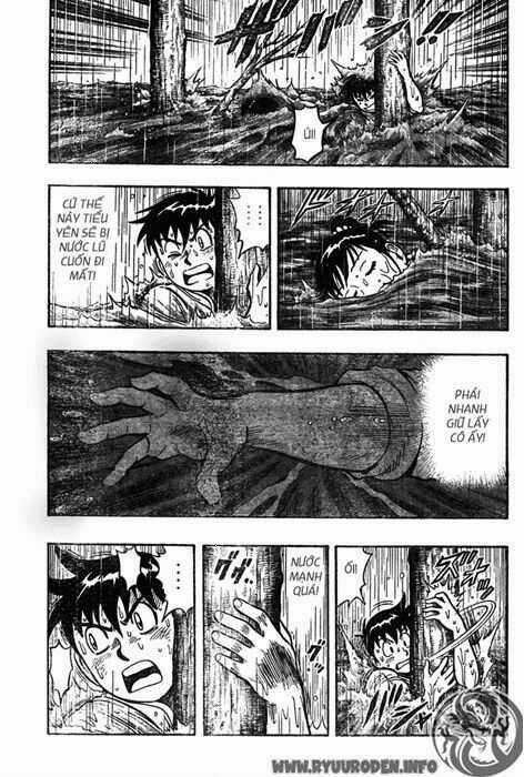 Hoàng Phi Hồng Phần Iv Chapter 46 - Trang 2