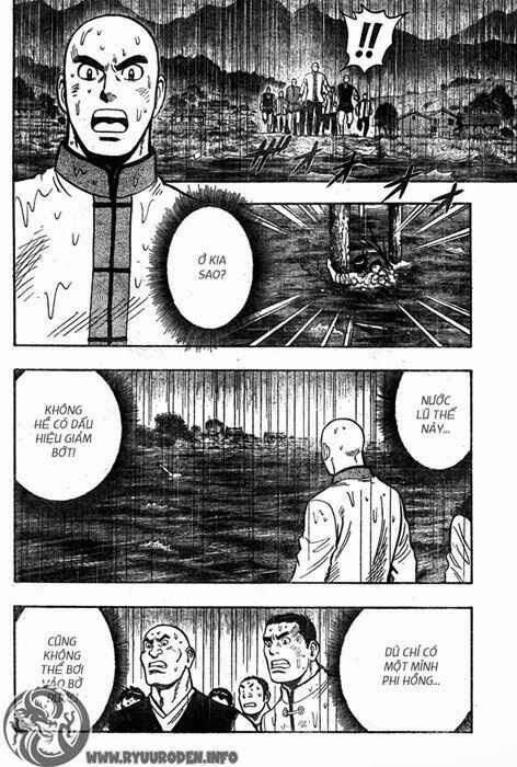 Hoàng Phi Hồng Phần Iv Chapter 46 - Trang 2