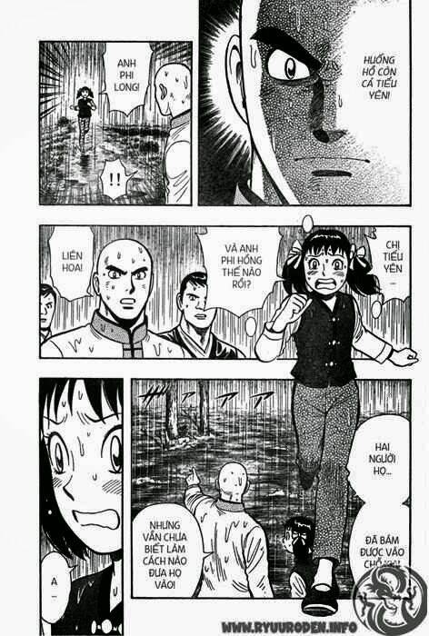 Hoàng Phi Hồng Phần Iv Chapter 46 - Trang 2