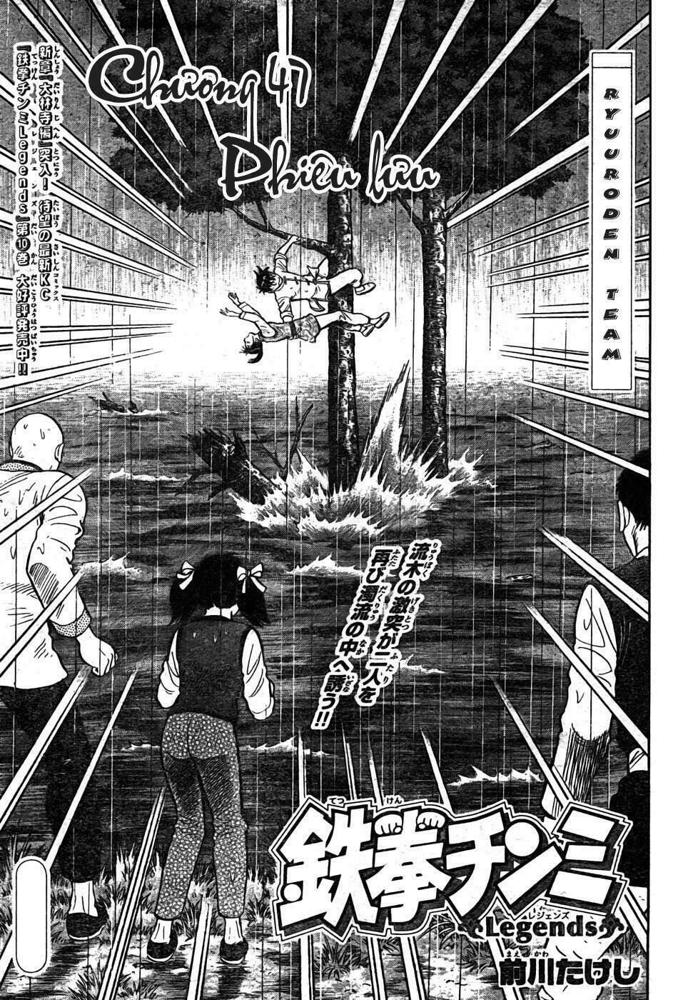 Hoàng Phi Hồng Phần Iv Chapter 47 - Trang 2