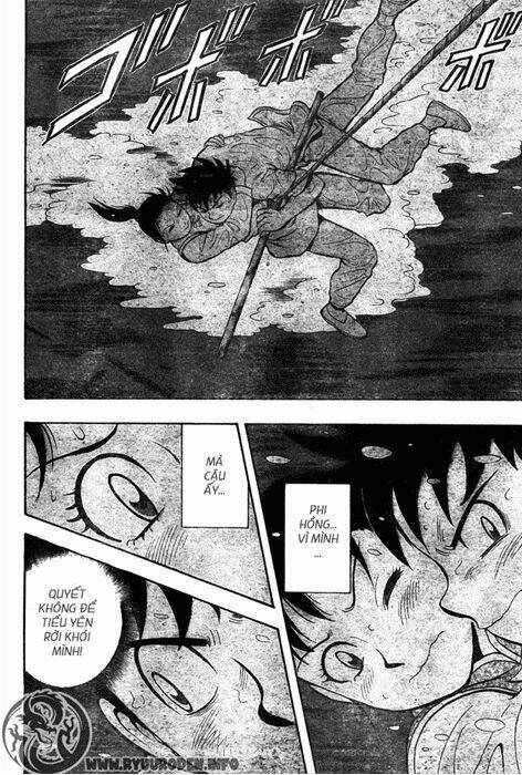 Hoàng Phi Hồng Phần Iv Chapter 47 - Trang 2