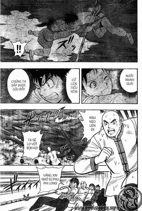 Hoàng Phi Hồng Phần Iv Chapter 47 - Trang 2