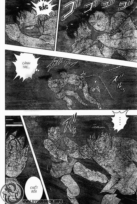 Hoàng Phi Hồng Phần Iv Chapter 47 - Trang 2