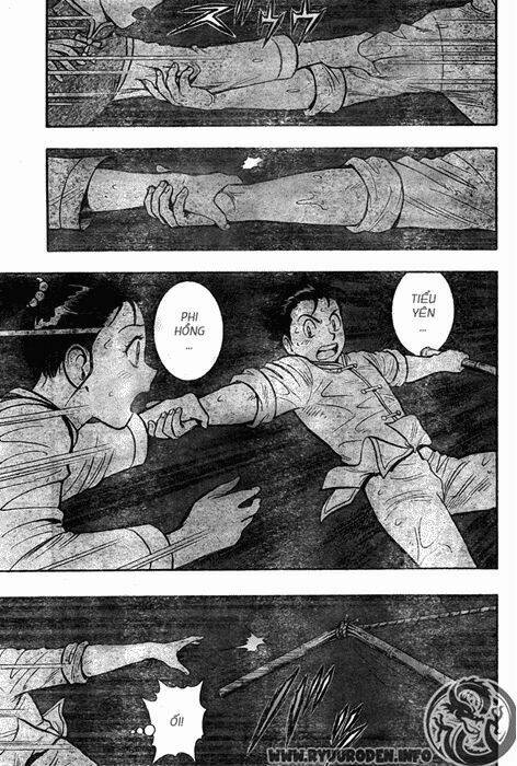 Hoàng Phi Hồng Phần Iv Chapter 47 - Trang 2