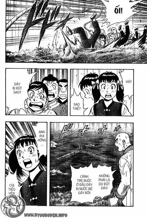 Hoàng Phi Hồng Phần Iv Chapter 47 - Trang 2