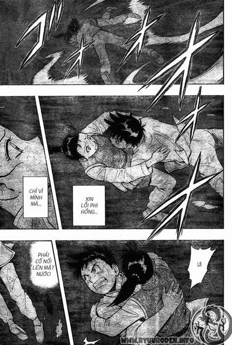 Hoàng Phi Hồng Phần Iv Chapter 47 - Trang 2