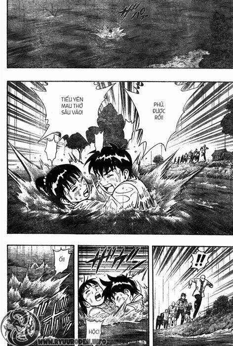 Hoàng Phi Hồng Phần Iv Chapter 47 - Trang 2