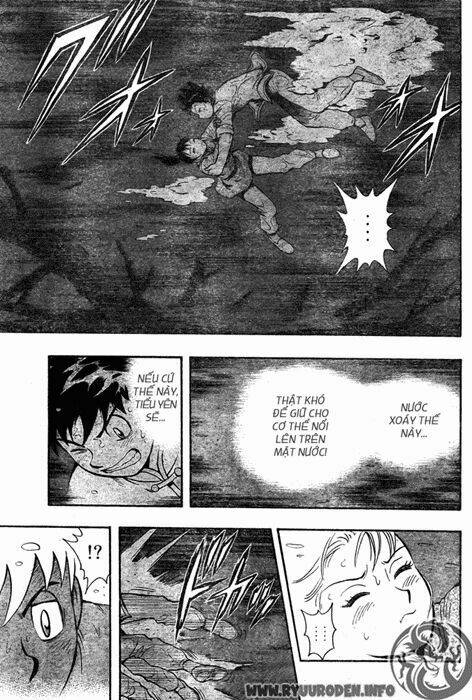 Hoàng Phi Hồng Phần Iv Chapter 47 - Trang 2