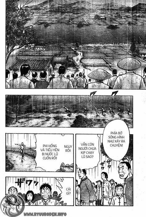 Hoàng Phi Hồng Phần Iv Chapter 47 - Trang 2