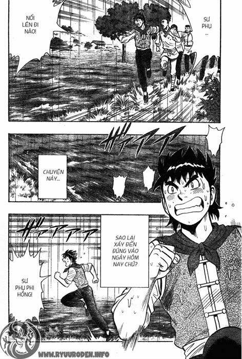 Hoàng Phi Hồng Phần Iv Chapter 47 - Trang 2