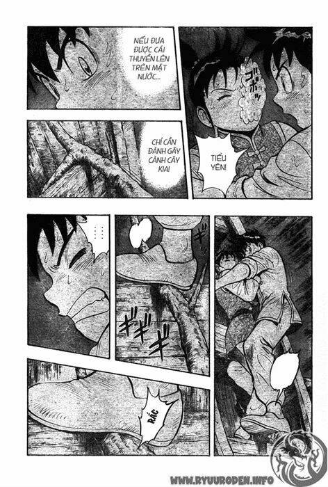 Hoàng Phi Hồng Phần Iv Chapter 47 - Trang 2