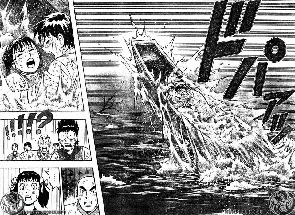 Hoàng Phi Hồng Phần Iv Chapter 47 - Trang 2