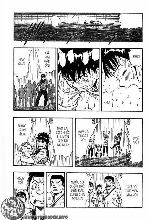 Hoàng Phi Hồng Phần Iv Chapter 47 - Trang 2