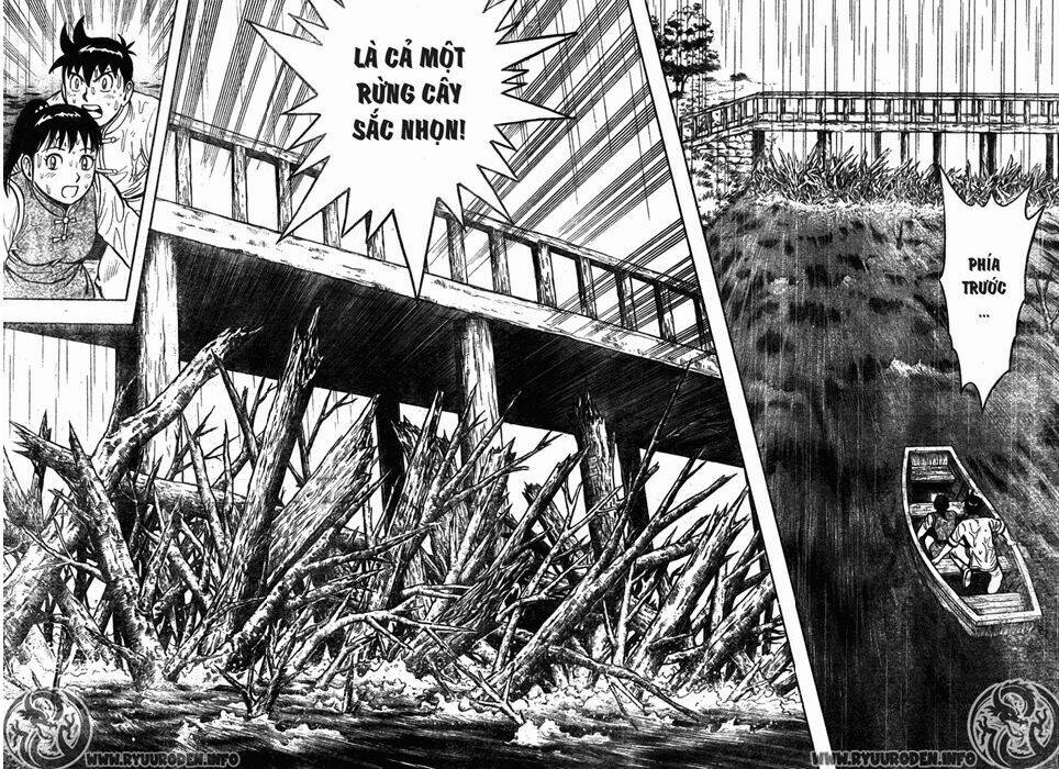 Hoàng Phi Hồng Phần Iv Chapter 47 - Trang 2