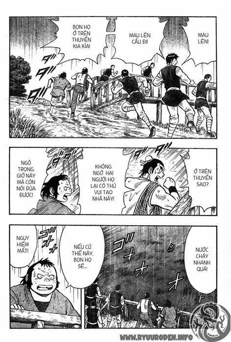 Hoàng Phi Hồng Phần Iv Chapter 47 - Trang 2