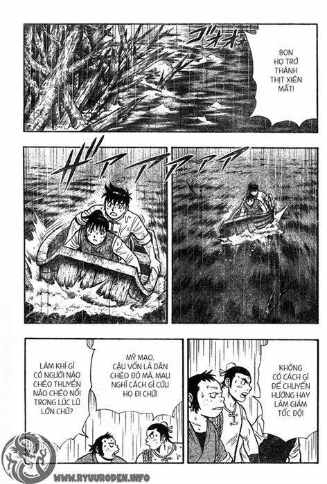 Hoàng Phi Hồng Phần Iv Chapter 47 - Trang 2