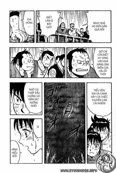 Hoàng Phi Hồng Phần Iv Chapter 47 - Trang 2