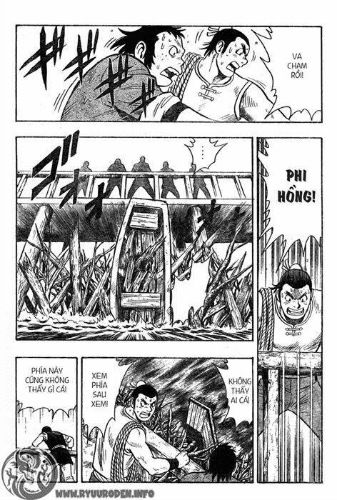 Hoàng Phi Hồng Phần Iv Chapter 47 - Trang 2