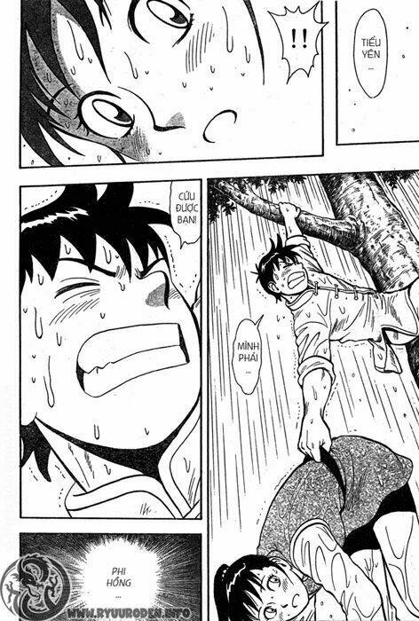Hoàng Phi Hồng Phần Iv Chapter 47 - Trang 2